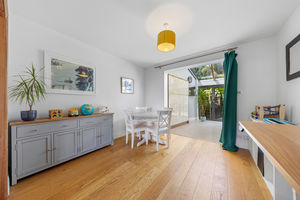 Dining / Family Room- click for photo gallery